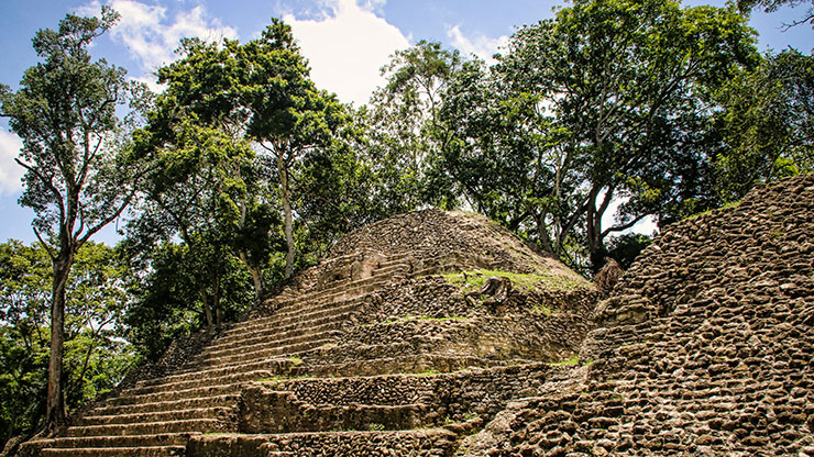 CAHAL PECH | BELIZE