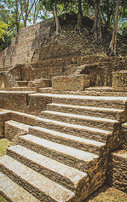 CAHAL PECH | BELIZE