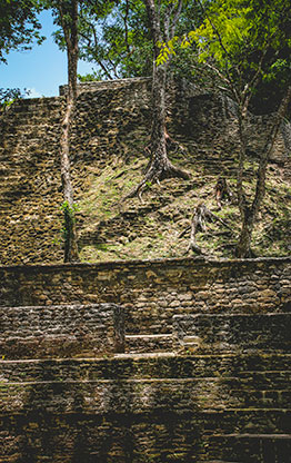 CAHAL PECH | BELIZE