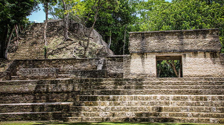 CAHAL PECH | BELIZE