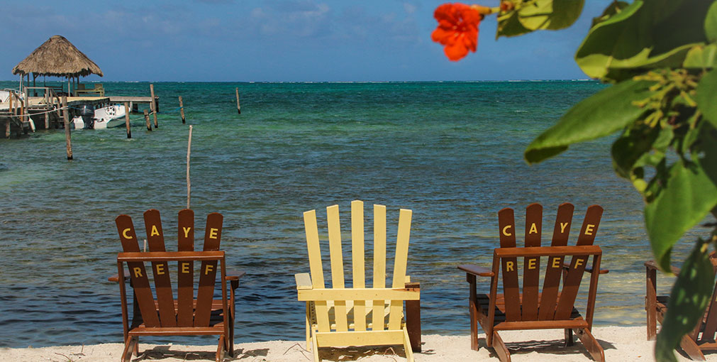 CAYE CAULKER | BELIZE