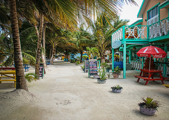 CAYE CAULKER | BELIZE