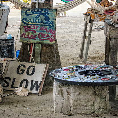CAYE CAULKER | BELIZE