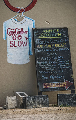 CAYE CAULKER | BELIZE