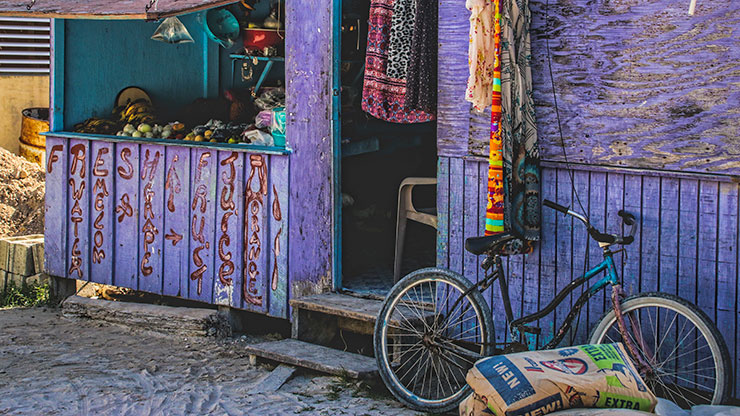 CAYE CAULKER | BELIZE