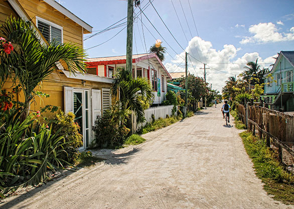 CAYE CAULKER | BELIZE