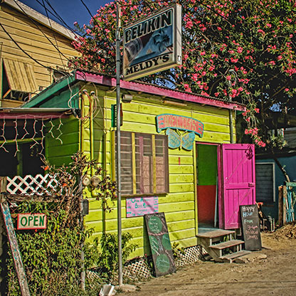 CAYE CAULKER | BELIZE