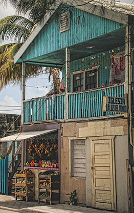 SAN PEDRO | BELIZE