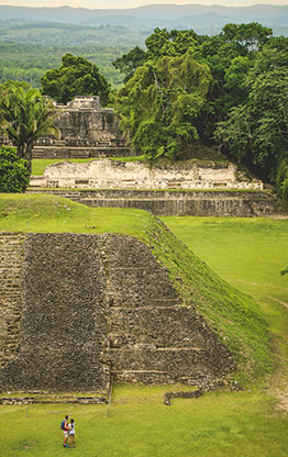 XUNANTUNICH | BELIZE