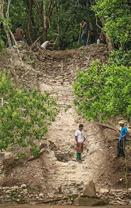 XUNANTUNICH | BELIZE