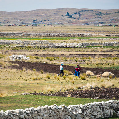 RURAL BOLIVIA | BOLIVIA