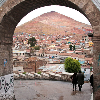 POTOSI | BOLIVIA