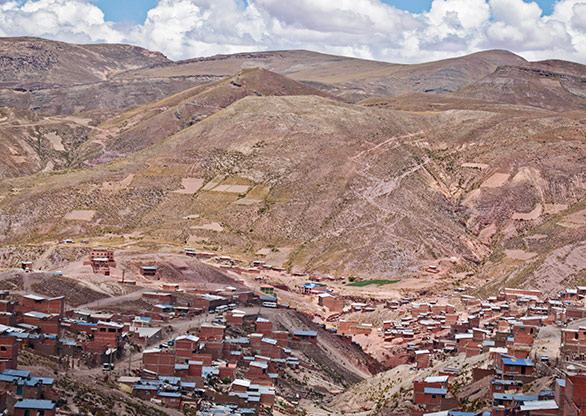 POTOSI | BOLIVIA