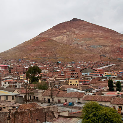 POTOSI | BOLIVIA