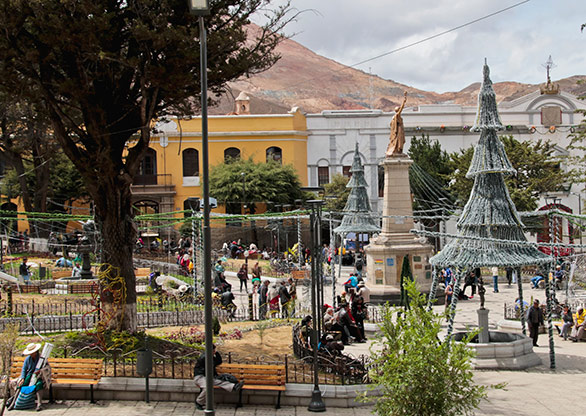 POTOSI | BOLIVIA