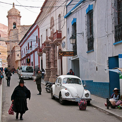 POTOSI | BOLIVIA