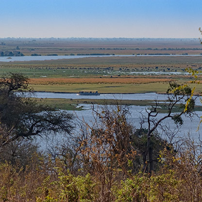 CHOBE NATIONAL PARK | BOTSWANA