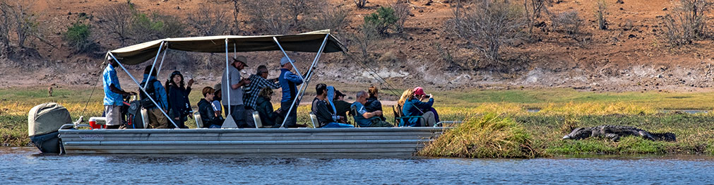 CHOBE NATIONAL PARK | BOTSWANA