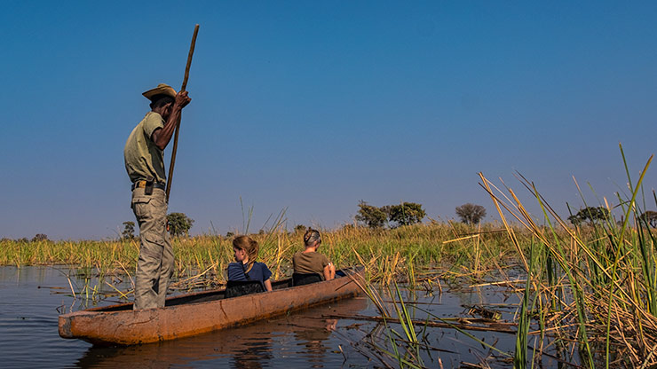 MOREMI GAME RESERVE | BOTSWANA