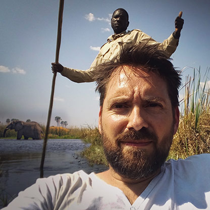 MOREMI GAME RESERVE | BOTSWANA