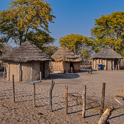 MOREMI GAME RESERVE | BOTSWANA