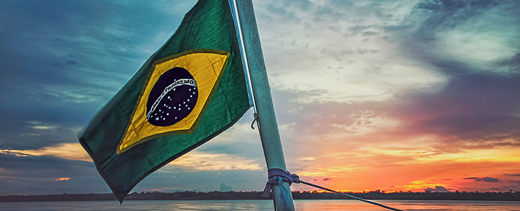 THE AMAZON RIVER | BRAZIL