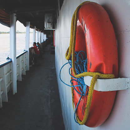 THE AMAZON RIVER | BRAZIL