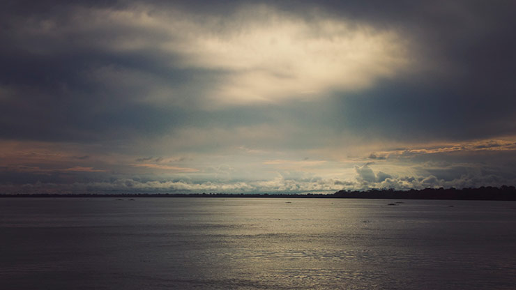 THE AMAZON RIVER | BRAZIL