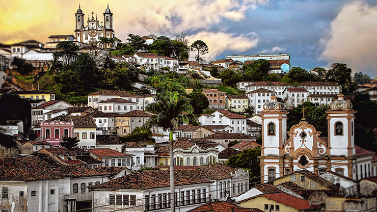 OURO PRETO | BRAZIL