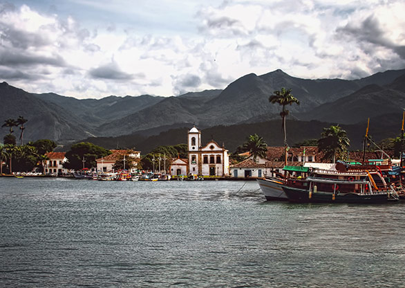 PARATY | BRAZIL