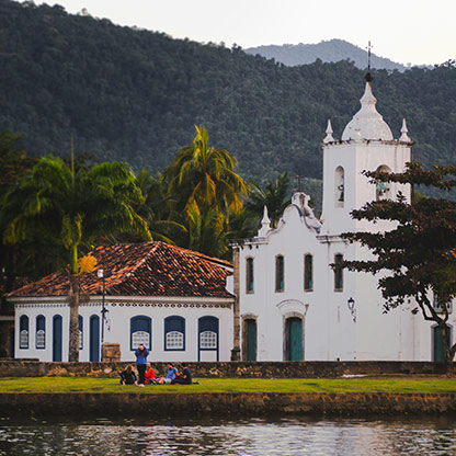 PARATY | BRAZIL