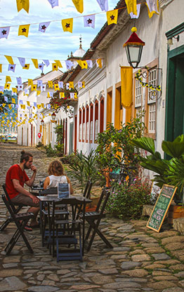 PARATY | BRAZIL