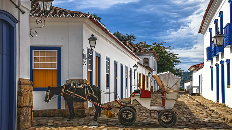 PARATY | BRAZIL