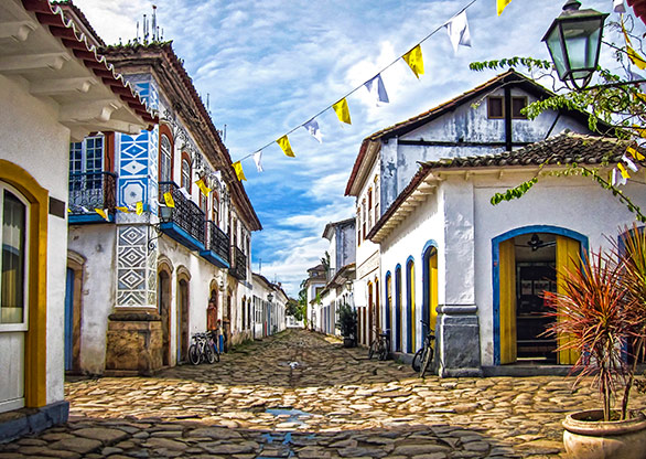 PARATY | BRAZIL