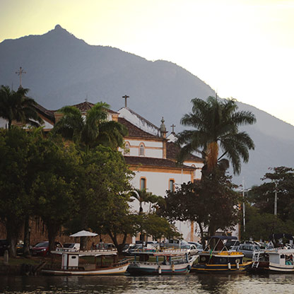PARATY | BRAZIL