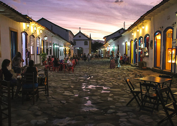 PARATY | BRAZIL