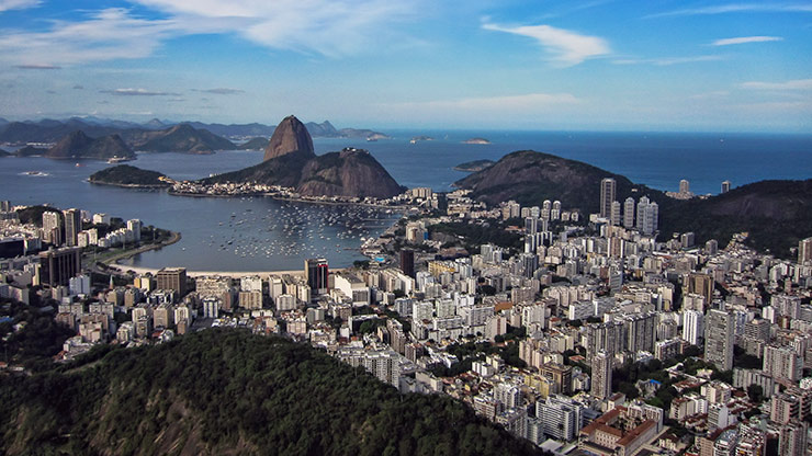 RIO DE JANEIRO | BRAZIL
