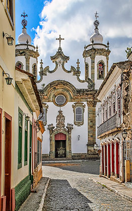 SAO JOAO DEL REI | BRAZIL
