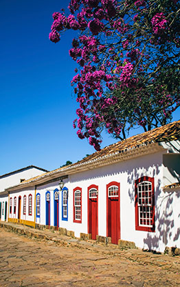 TIRADENTES | BRAZIL