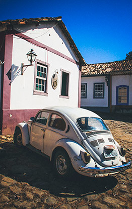 TIRADENTES | BRAZIL