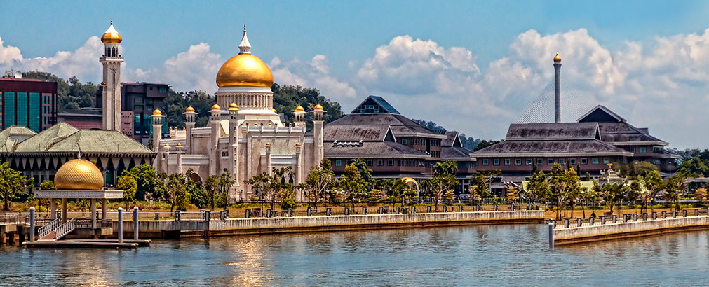 BANDAR SERI BEGAWAN | BRUNEI