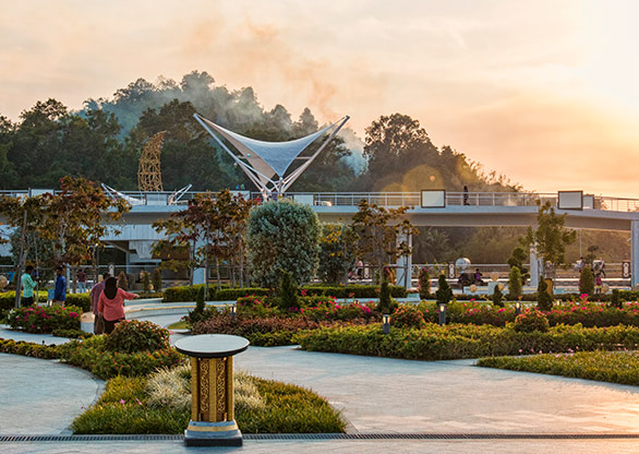 BANDAR SERI BEGAWAN | BRUNEI