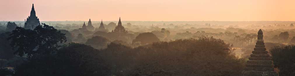 BURMA BAGAN | MYANMAR
