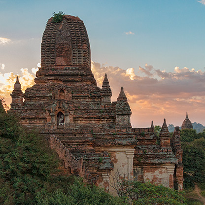BURMA BAGAN | MYANMAR
