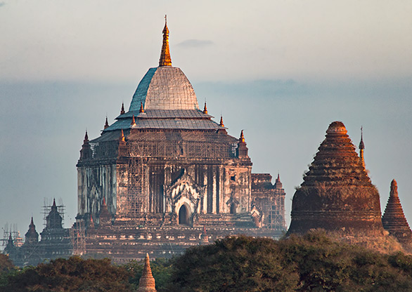 BURMA BAGAN | MYANMAR
