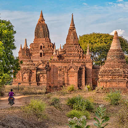 BURMA BAGAN | MYANMAR