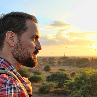 BURMA BAGAN | MYANMAR