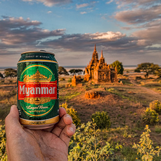 BURMA BAGAN | MYANMAR