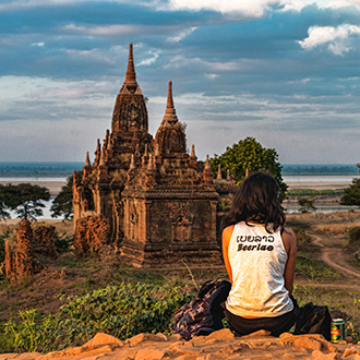 BURMA BAGAN | MYANMAR