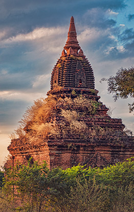 BURMA BAGAN | MYANMAR